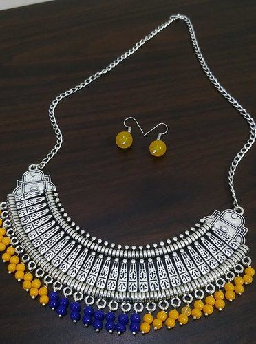 Trendy Hasli Long Necklace Set Gender: Women