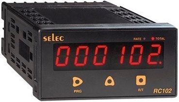 Selec RC102C Rate Indicators