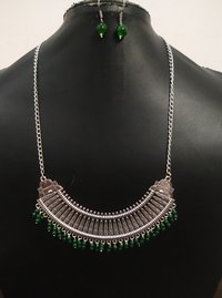 Trendy Hasli Long Necklace Set