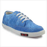 Mens Denim Casual Shoes