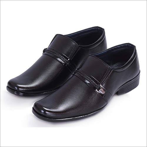 Mens Synthetic Leather Formal Shoes