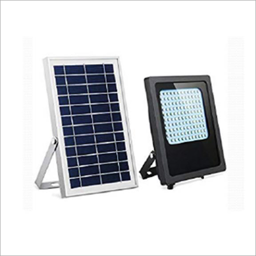 Polycrystalline Silicon Solar Flood Light Luminary