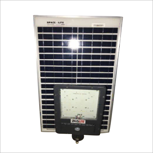 Semi Integrated Solar Street Light