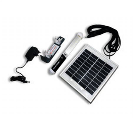 Solar Rechargeable Tube Light
