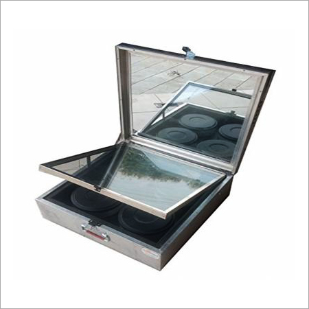 Solar Cooker Warranty: 1 Year