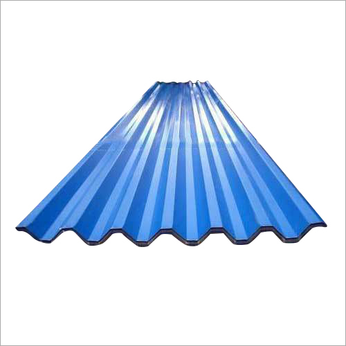 Aluminum Alloy Metro Roofing Sheet