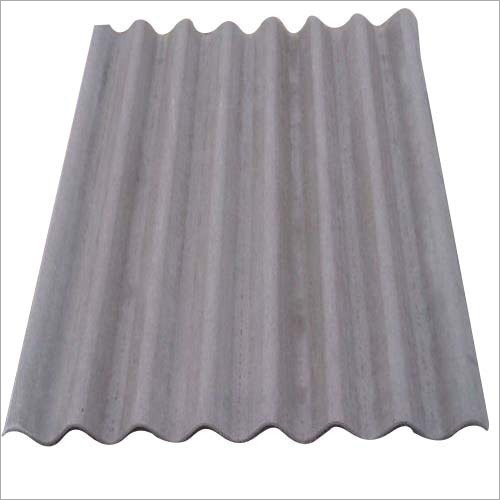 Cement Roofing Sheet - Fly Ash Reinforced Custom Thickness Sizes 6-12ft | Durable for Commercial & Residential Use