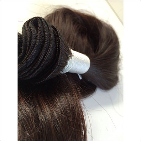 Virgin Remy Machine Weft Hair