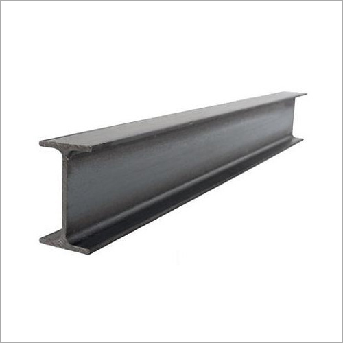 Iron Beam Girder - Width 2-5 inches, Thickness 5-10 inches, Shape Bar, Galvanized Surface Treatment | Durable Iron Material for Construction Use