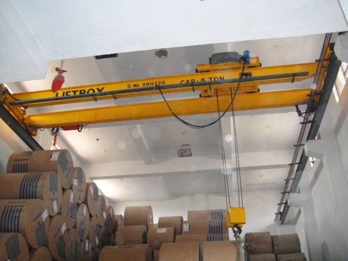Material Lifting Crane Application: Factory