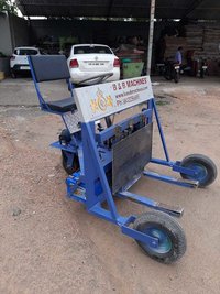 Battery Operated Hydraulic Trolley