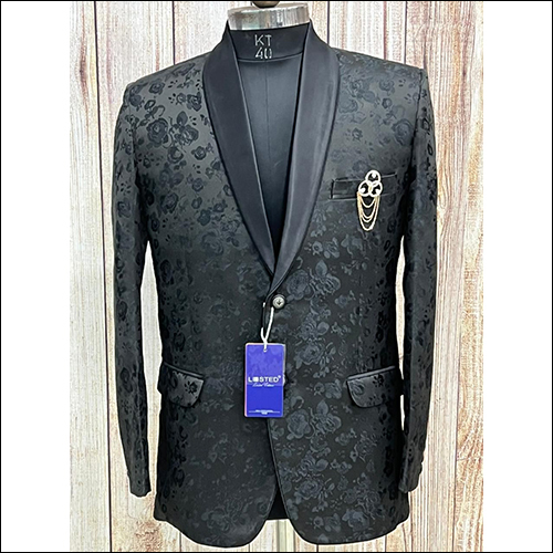 Men Slim Fit Designer Blazer