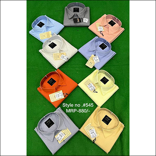 Mens Designer Shirt