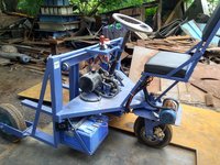 Battery Operated Hydraulic Trolley