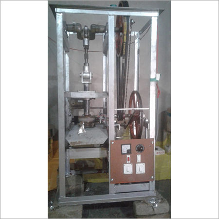 Mini Single Die Paper Dona Making Machine