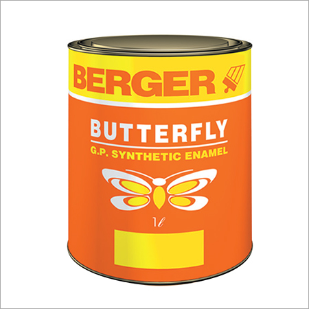 Liquid Berger Butterfly Sp Synthetic Enamel