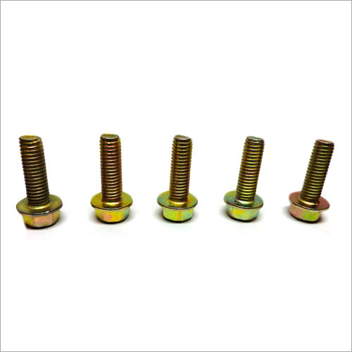 8 Mm Flange Bolt Usage: Commercial