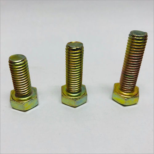 10 MM Full Threaded Hex Bolt