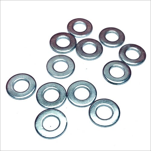 8 MM Plain Washer