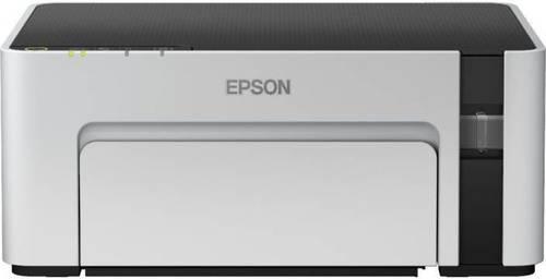 Epson EcoTank Monochrome M1120 Wi-Fi InkTank Printer Single Function Monochrome Printer  (White)