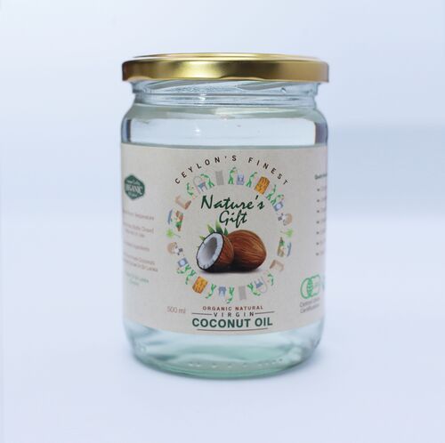 Organic Virgin Coconut Oil