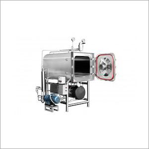 Double Door Rectangular Sterilizer