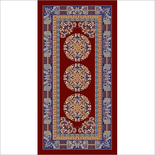 Designer Carpet Design: Persian