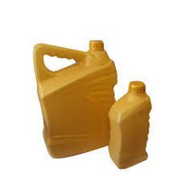 Plastic Lubricant Bottle