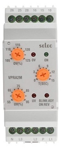 Selec VPRA2M Protection Relay