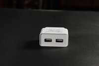 Double USB Charger