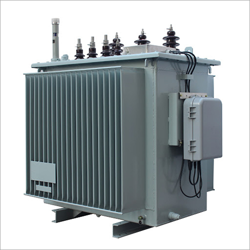 Four Star Two Phase Distribution Transformer
