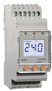 Selec CPRD2M-1-1-230V-CE-RoHS Protection Relay