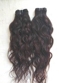 Brazilian Raw Natural Wavy Temple best hair extensions