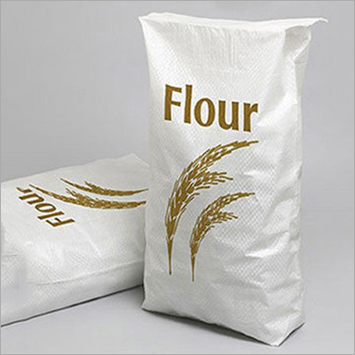 Printed BOPP Laminated PP Woven Bag