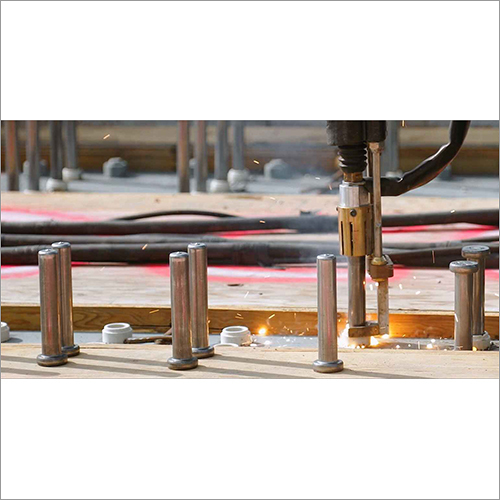 Shear Connector Stud Application: For  Construction
