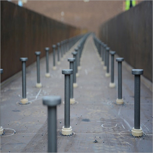 Shear Connector Stud Diameter: 25 Millimeter (Mm)