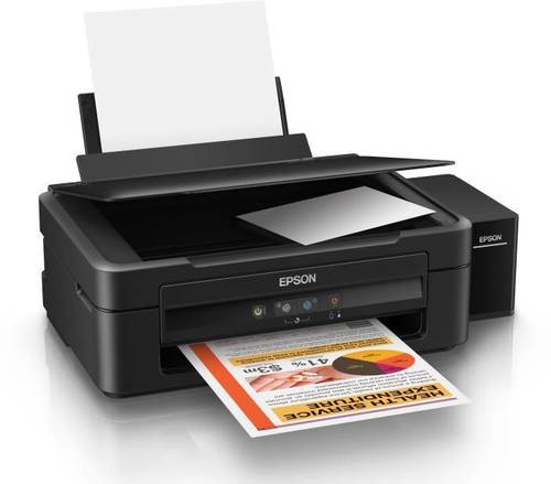 Epson L220 Inkjet Multifunction Printer