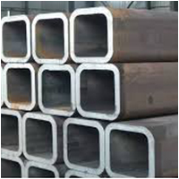 Mild Steel Square Pipes