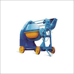 Manual Concrete Mixer Machines