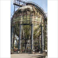 Scaffolding Verticals And Horizon Pipes Application: Construction