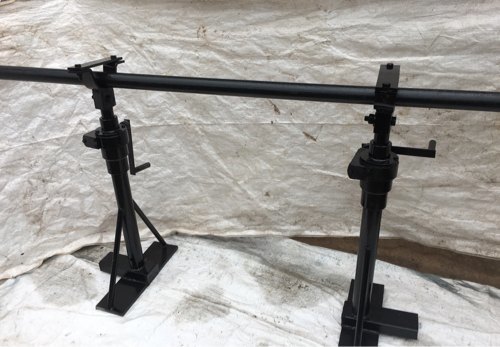 CABLE DRUM LIFTING JACKS