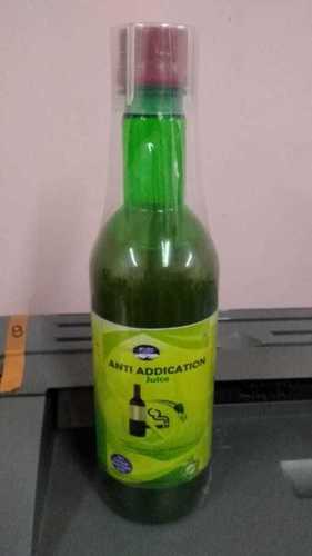 Anti addiction juice