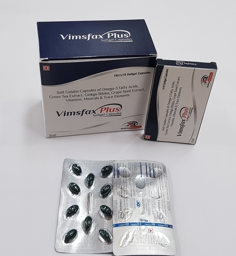 Multivitamin 4G Softgel Health Supplements