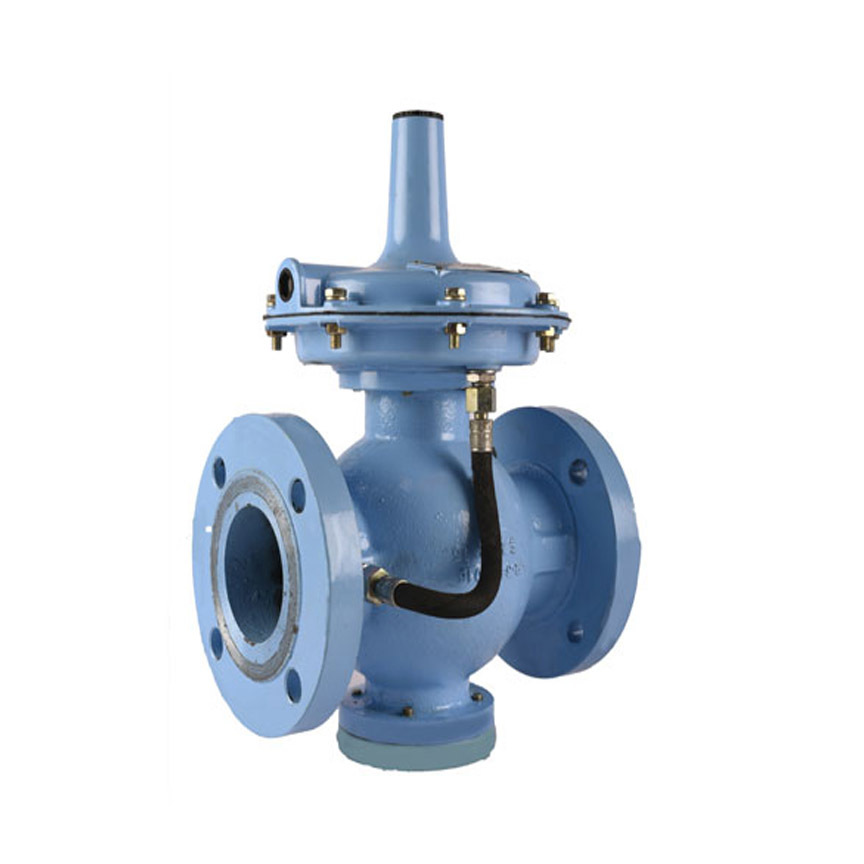 Vanaz gas pressure regulator R  series