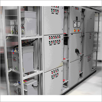 Capacitor Panel By MATRIX POWER & AUTOMATION