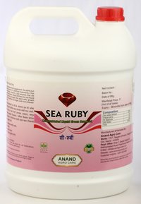 Seaweed Extract Liquid