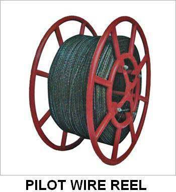 Pilot Wire Reel Stand