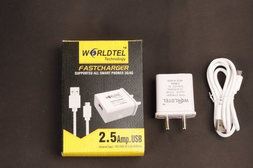 Single USB Charger