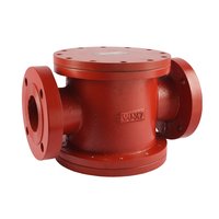 Vanaz gas pressure regulator F series