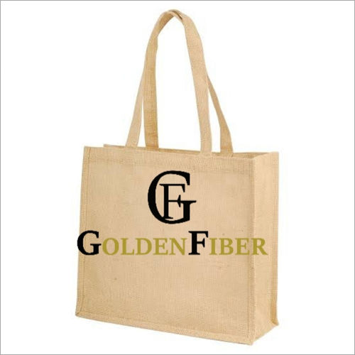 Durable Jute Lunch Bag